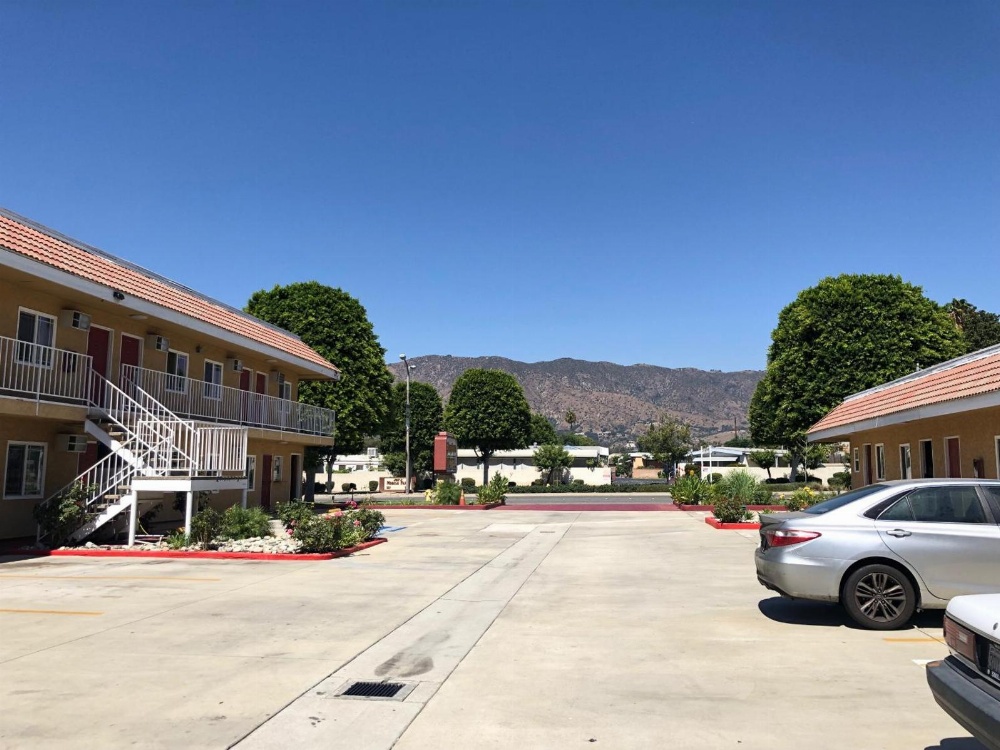 Glendora Motel